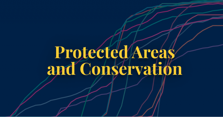 Protected areas conservation thumbnail